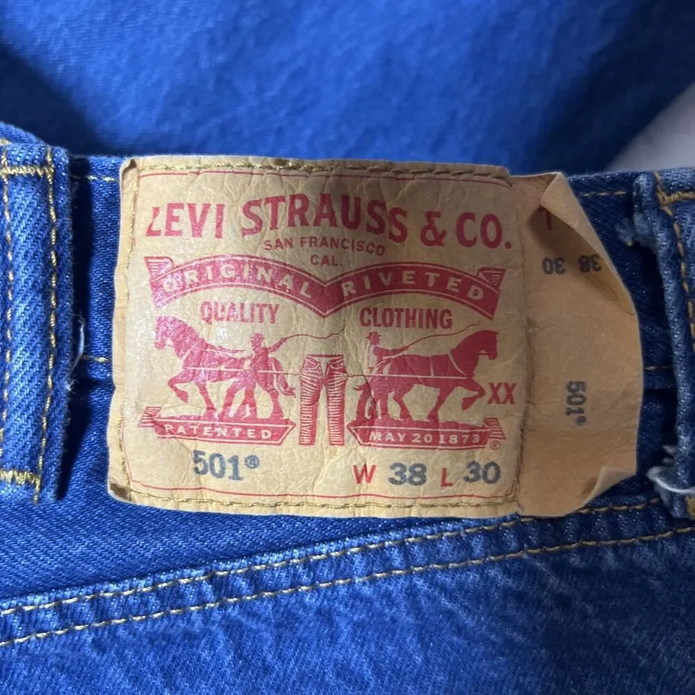 Levis product pair